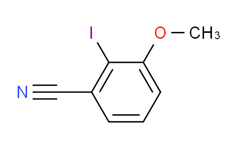 SL11488 | 490039-70-8 | 2-iodo-3-methoxybenzonitrile