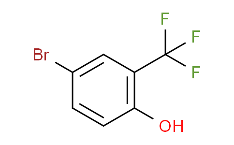 SL11493 | 50824-04-9 | 4-溴-2-三氟甲基苯酚