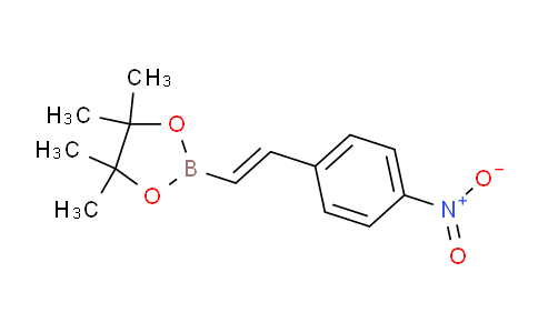 SL11499 | 149777-86-6 | 4-硝基苯乙烯硼酸频哪醇酯