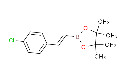 SL11501 | 223919-54-8 | 4-氯苯乙烯硼酸频哪醇酯