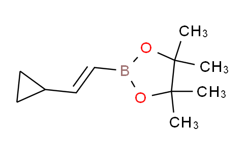 SL11527 | 849061-99-0 | 反式-2-环丙基乙烯基硼酸频那醇酯