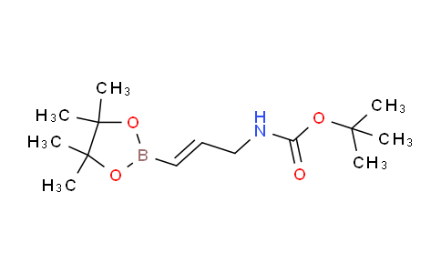 SL11529 | 468060-28-8 | (E)-tert-butyl (3-(4,4,5,5-tetramethyl-1,3,2-dioxaborolan-2-yl)allyl)carbamate