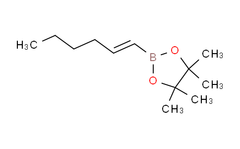 SL11533 | 126688-97-9 | 反式-1-己烯-1-基硼酸频那醇酯