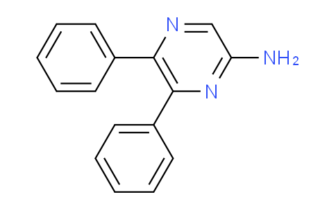 SL11541 | 41270-71-7 | 5,6-diphenylpyrazin-2-amine