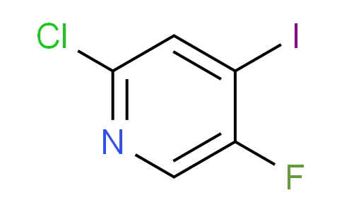SL11545 | 884494-49-9 | 2-氯-5-氟-4-碘吡啶