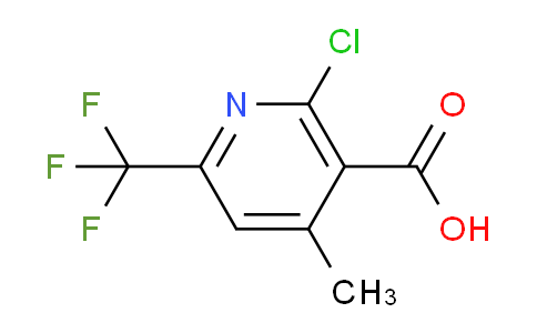 SL11553 | 280567-96-6 | 2-chloro-4-methyl-6-(trifluoromethyl)nicotinic acid