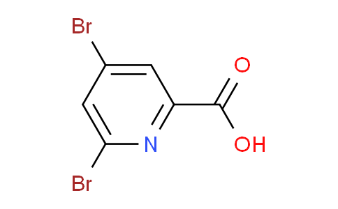SL11560 | 1060815-78-2 | 4,6-二溴皮考啉酸