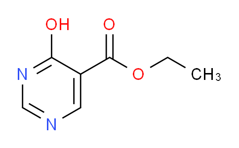 SL11564 | 4786-52-1 | 4-羟基-5-嘧啶甲酸乙酯