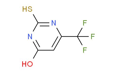SL11566 | 368-54-7 | 4-羟基-6-(三氟甲基)嘧啶-2-硫醇