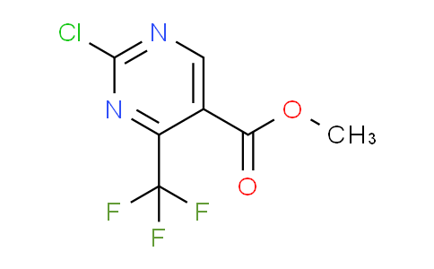 SL11567 | 175137-27-6 | 2-氯-4-(三氟甲基)嘧啶-5-羧酸甲酯