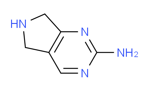 SL11569 | 707539-41-1 | 6,7-dihydro-5H-pyrrolo[3,4-d]pyrimidin-2-amine