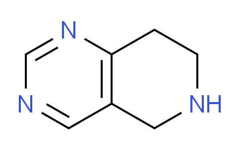 SL11570 | 192869-50-4 | 5,6,7,8-四氢吡啶并[4,3-D]嘧啶