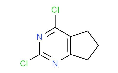 SL11571 | 5466-43-3 | 2,4-二氯-6,7-二氢-5H-环penta[d]嘧啶