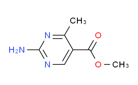 SL11583 | 1023811-97-3 | 2-氨基-4-甲基嘧啶-5-甲酸甲酯