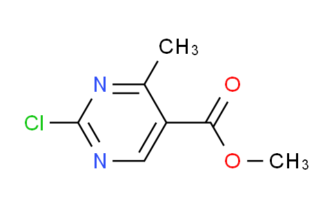 SL11584 | 1215922-76-1 | methyl 2-chloro-4-methylpyrimidine-5-carboxylate