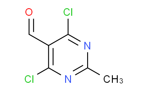 SL11587 | 14160-91-9 | 4,6-二氯-2-甲基-5-嘧啶甲醛