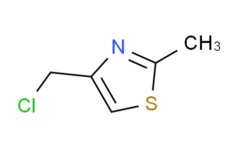 SL11591 | 39238-07-8 | 4-(氯甲基)-2-甲基-1,3-噻唑