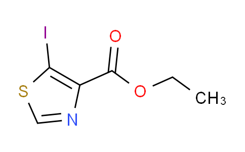 SL11597 | 900530-64-5 | 5-碘-4-噻唑甲酸乙酯