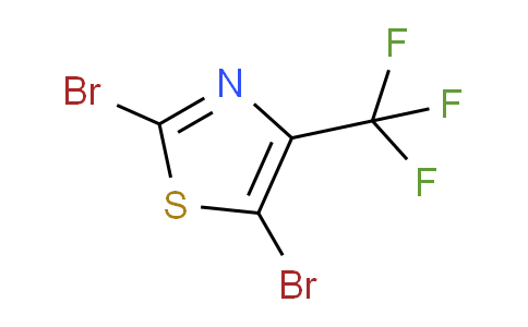 SL11600 | 79257-58-2 | 2,5-dibromo-4-(trifluoromethyl)thiazole