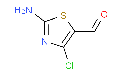 SL11604 | 76874-79-8 | 2-amino-4-chlorothiazole-5-carbaldehyde