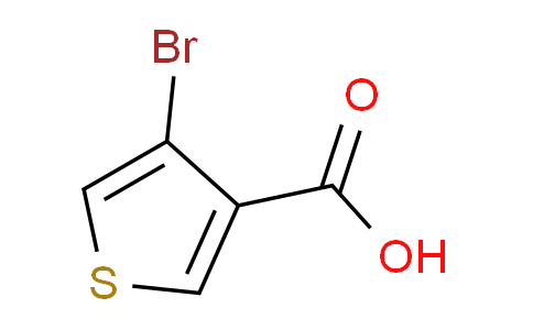 SL11611 | 16694-17-0 | 4-溴噻吩-3-羧酸