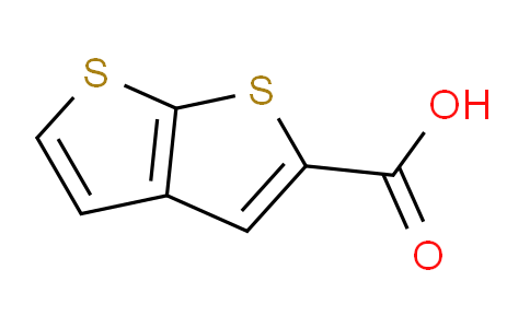 SL11613 | 14756-75-3 | 噻吩酮[2,3-b]噻吩-2-羧酸