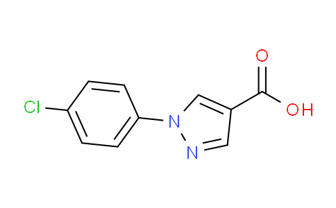 SL11615 | 138907-80-9 | 1-(4-氯苯基)吡唑-4-甲酸