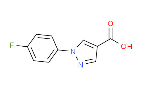 SL11616 | 138907-81-0 | 1-(4-氟苯基)吡唑-4-甲酸