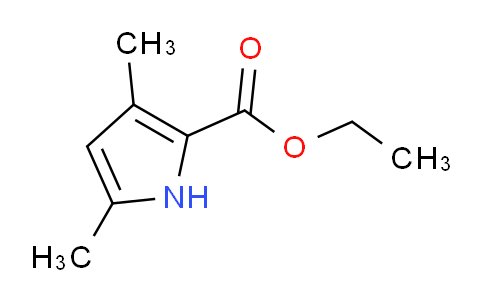 SL11620 | 2199-44-2 | 3,5-二甲基吡咯-2-羧酸乙酯