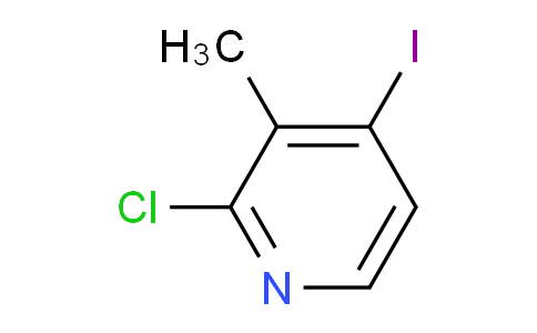 SL11621 | 153034-88-9 | 2-氯-4-碘-3-甲基吡啶