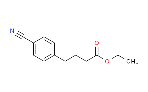 SL11626 | 131379-33-4 | 4-(4-氰基苯基)丁酸乙酯