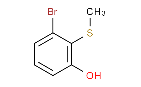 SL11629 | 107724-66-3 | 3-溴-2-(甲硫基)苯酚