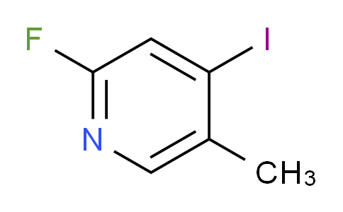 SL11632 | 153034-94-7 | 2-氟-4-碘-5-甲基吡啶