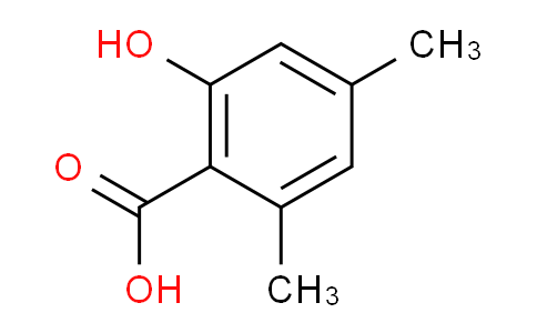 SL11634 | 6370-32-7 | 2,4-二甲基-6-羟基苯甲酸