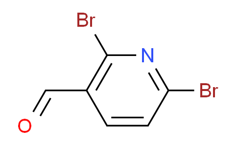 SL11636 | 55304-83-1 | 2,6-二溴吡啶-3-甲醛