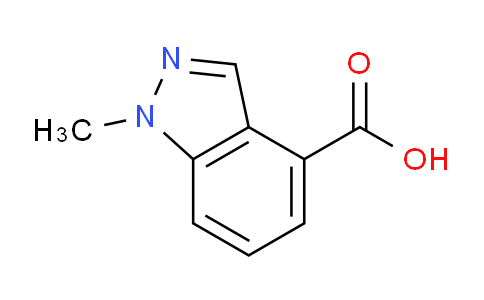 SL11638 | 1071433-05-0 | 1-methyl-1H-indazole-4-carboxylic acid