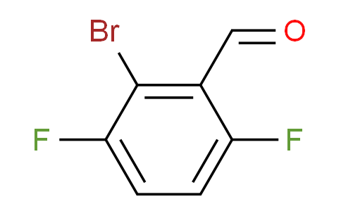 SL11639 | 934987-26-5 | 2-溴-3,6-二氟苯甲醛