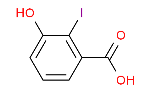 SL11644 | 75821-44-2 | 3-羟基-2-碘苯甲酸