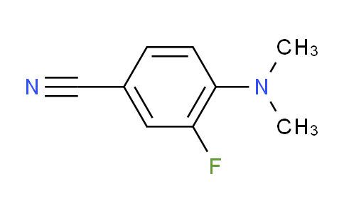 SL11646 | 160658-69-5 | 4-(dimethylamino)-3-fluorobenzonitrile