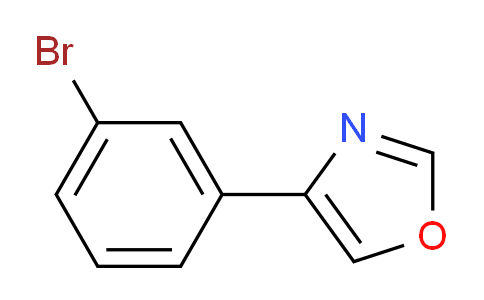 SL11647 | 883527-60-4 | 4-(3-溴苯基)恶唑