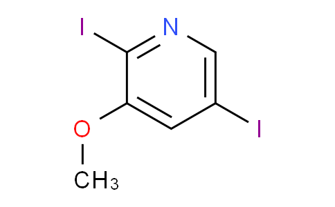 SL11652 | 1138444-33-3 | 2,5-二碘-3-甲氧基吡啶