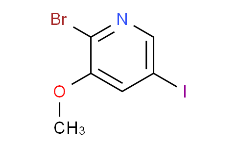 SL11654 | 1131335-43-7 | 2-溴-5-碘-3-甲氧基吡啶