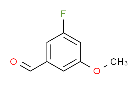 SL11655 | 699016-24-5 | 3-氟-5-甲氧基苯甲醛