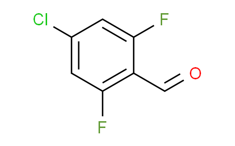 SL11662 | 252004-45-8 | 4-氯-2,6-二氟苯甲醛
