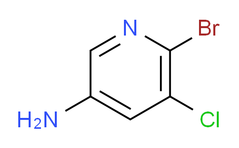 SL11664 | 130284-52-5 | 6-bromo-5-chloropyridin-3-amine