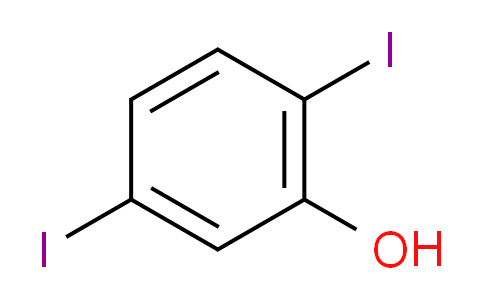 SL11666 | 24885-47-0 | 2,5-二碘苯酚