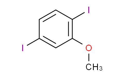SL11671 | 906557-98-0 | 1,4-二碘-2-甲氧基苯