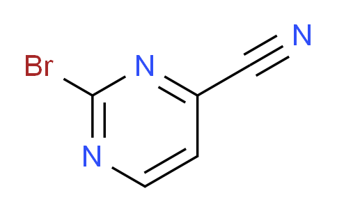 SL11673 | 1209459-16-4 | 2-溴嘧啶-4-甲腈