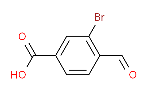 SL11679 | 91760-66-6 | 3-溴-4-醛基苯甲酸