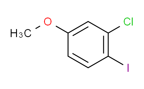 SL11683 | 219735-98-5 | 3-氯-4-碘苯甲醚